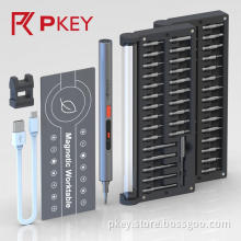 PKEY Electric Screwdriver for Camera Repair Tool
